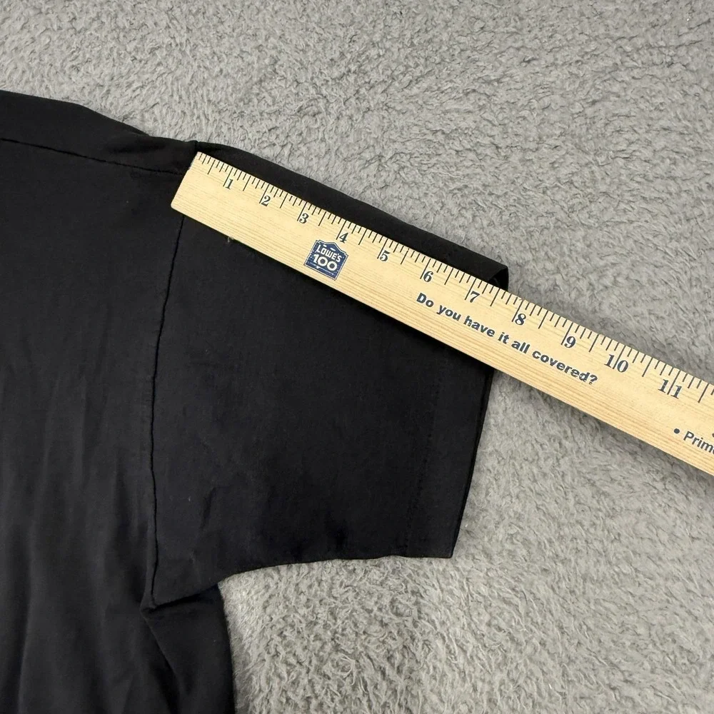 Vintage Leave No Child Behind Shirt‎ Mens XL Black Children's Defense Fund 90s